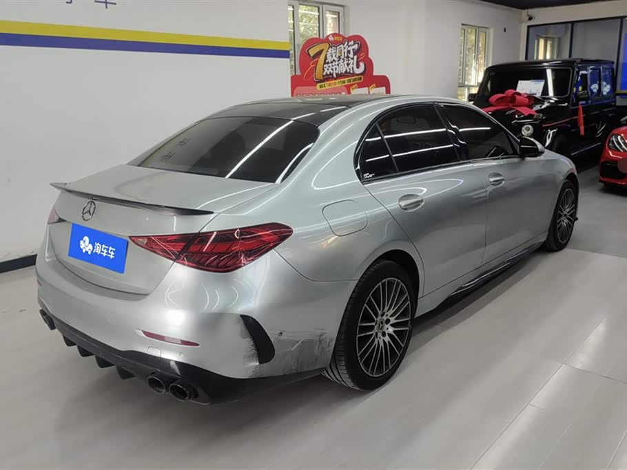 Mercedes-Benz Class C