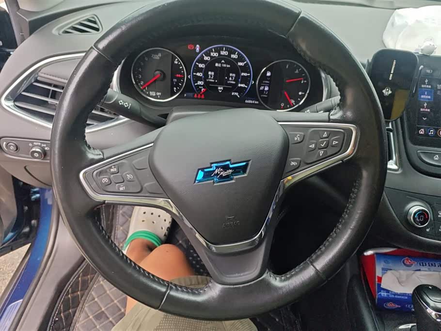 Chevrolet Mai Ruibao XL