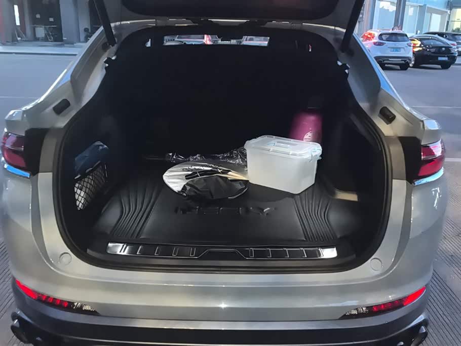 Geely Tugella (рест)