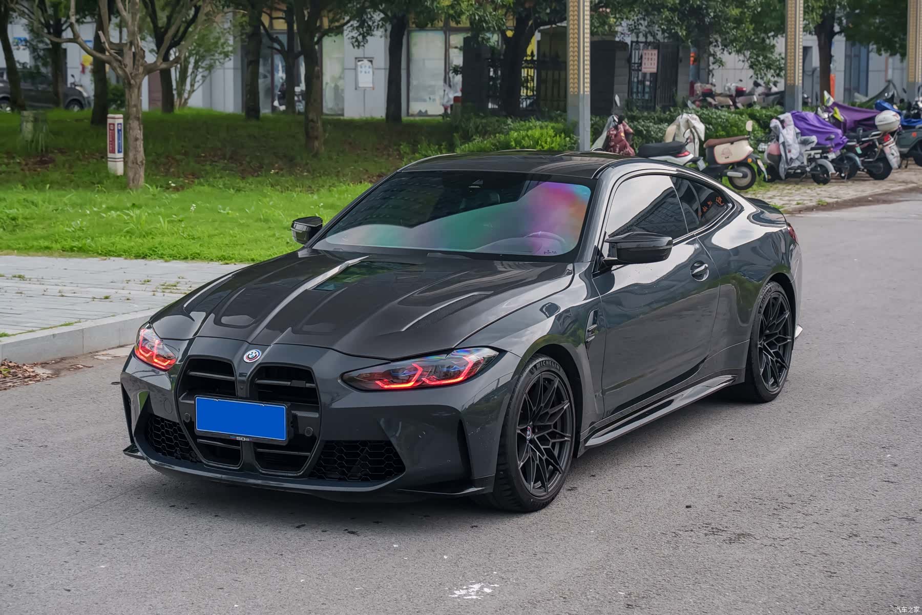 BMW M4, 2022 1