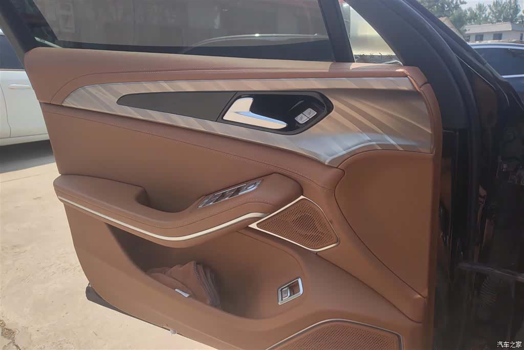Hongqi H9, 2021 7