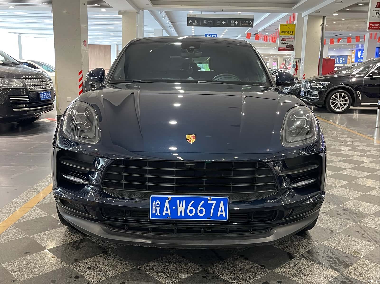 Porsche Macan, 2021 2