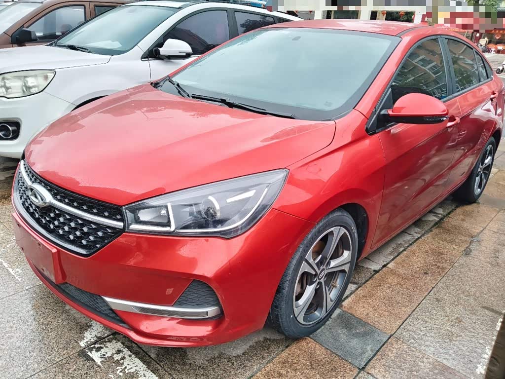 Chery Arrizo 5 5 2019 PRO 1.5L MT VI