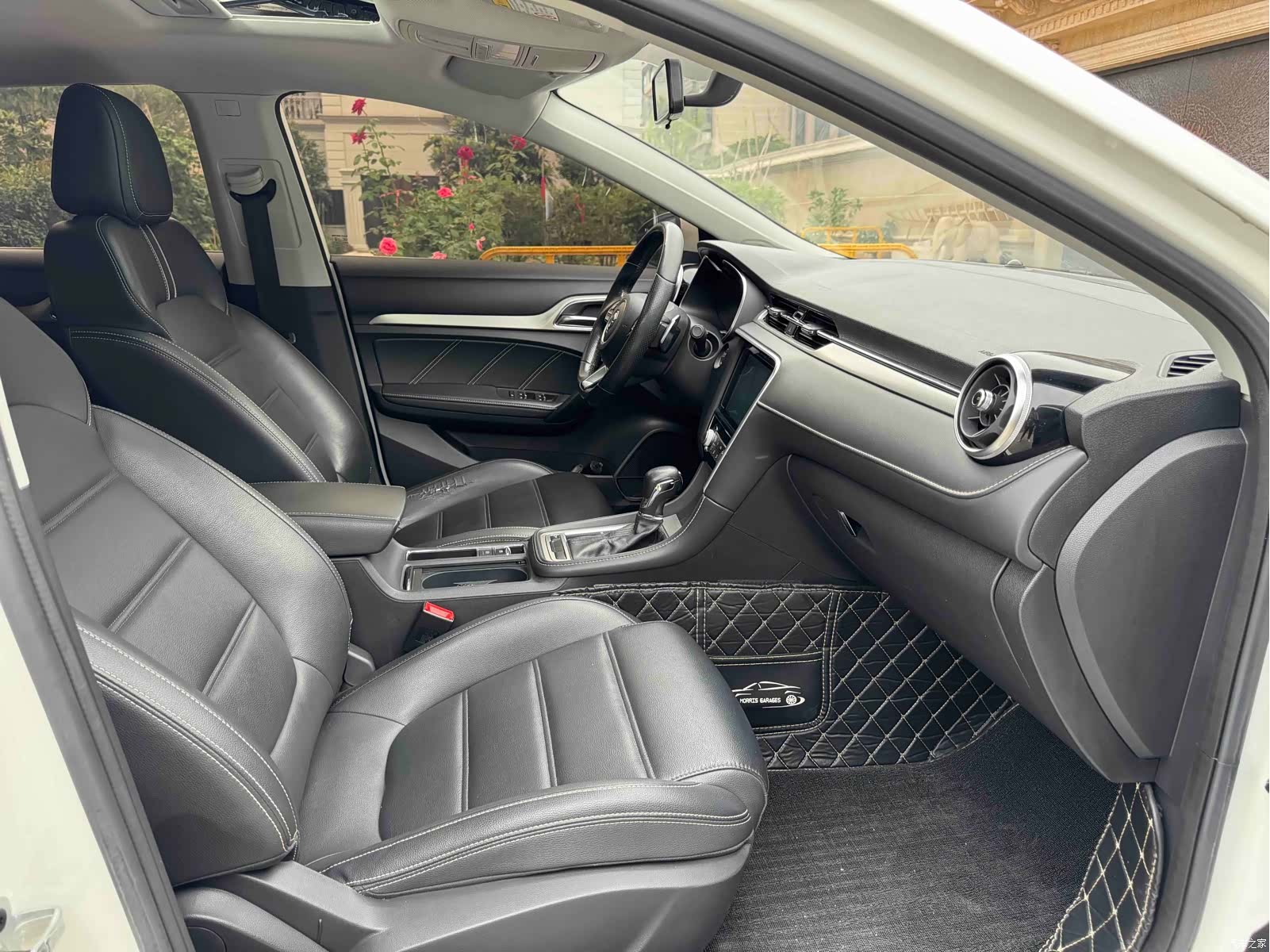 MG MG6, 2019 7