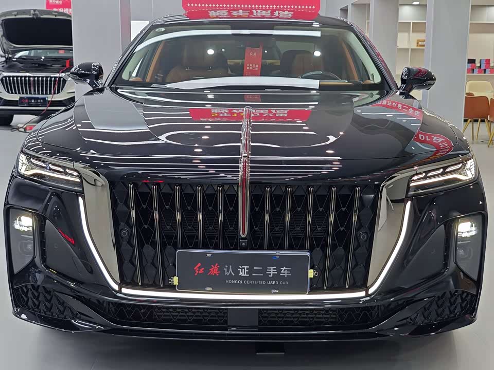 Hongqi H9