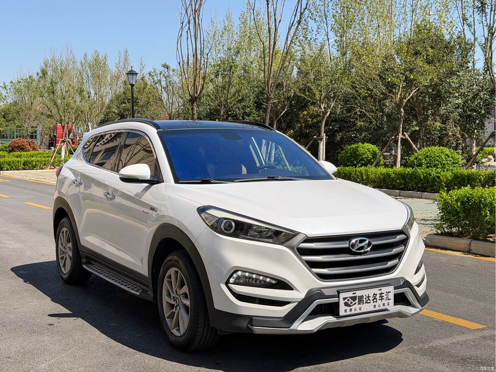 Hyundai Tucson, 2016 3