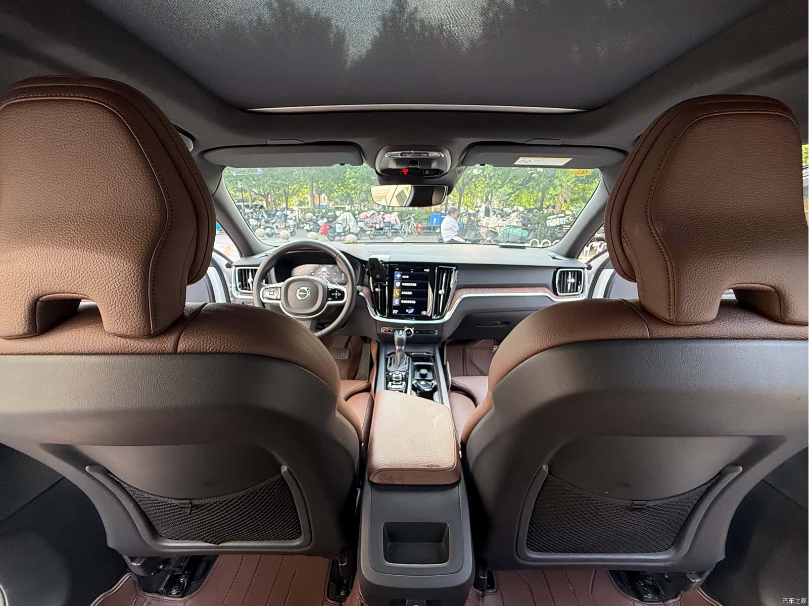 Volvo S60, 2021 10
