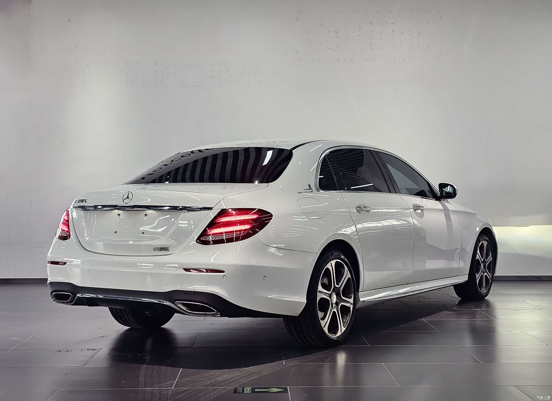 Mercedes-Benz E-Class, 2016 3