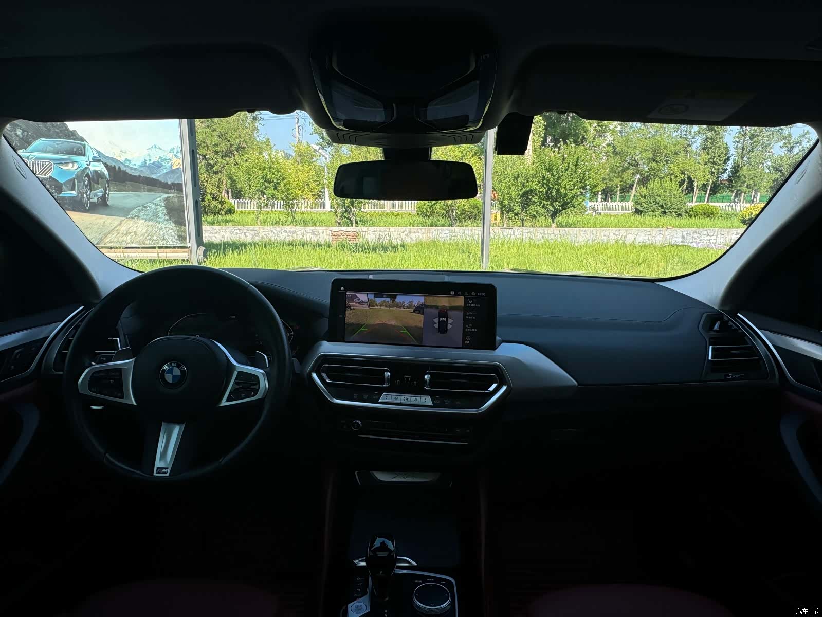 BMW X4, 2024 12