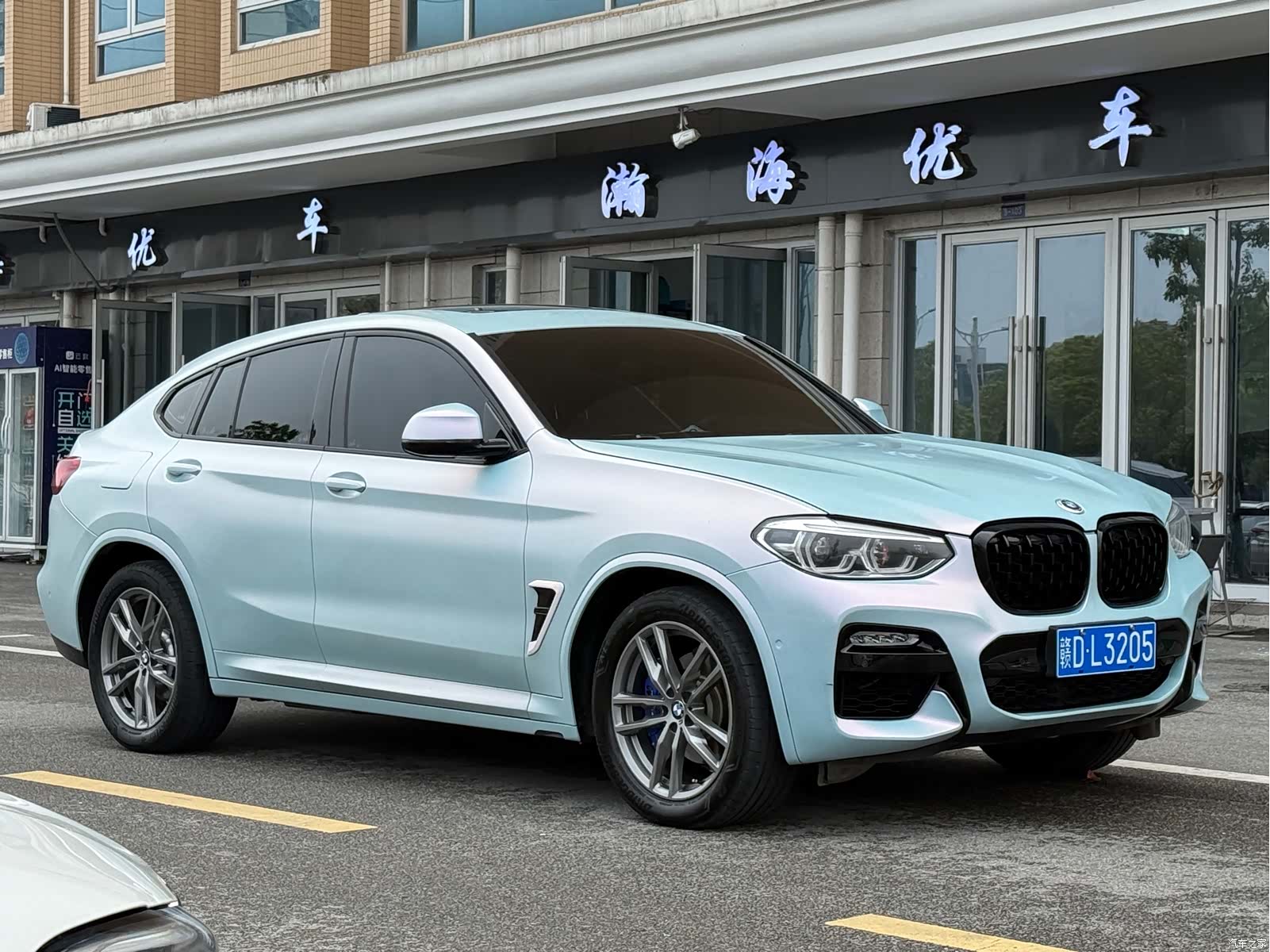 BMW X4, 2019 3