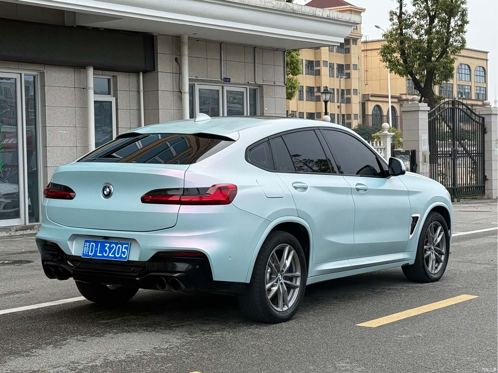 BMW X4, 2019 9