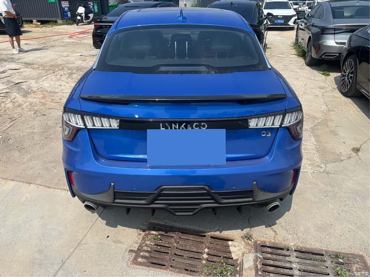 Lynk & Co 01, 2019 8