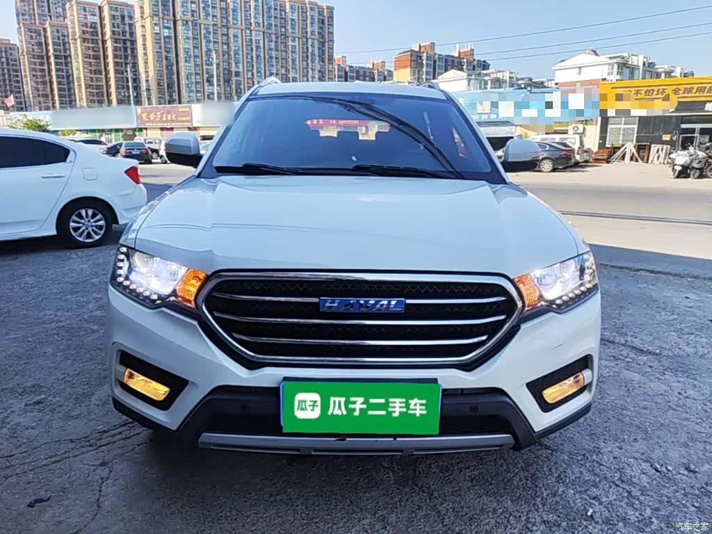 Haval H6, 2017 3