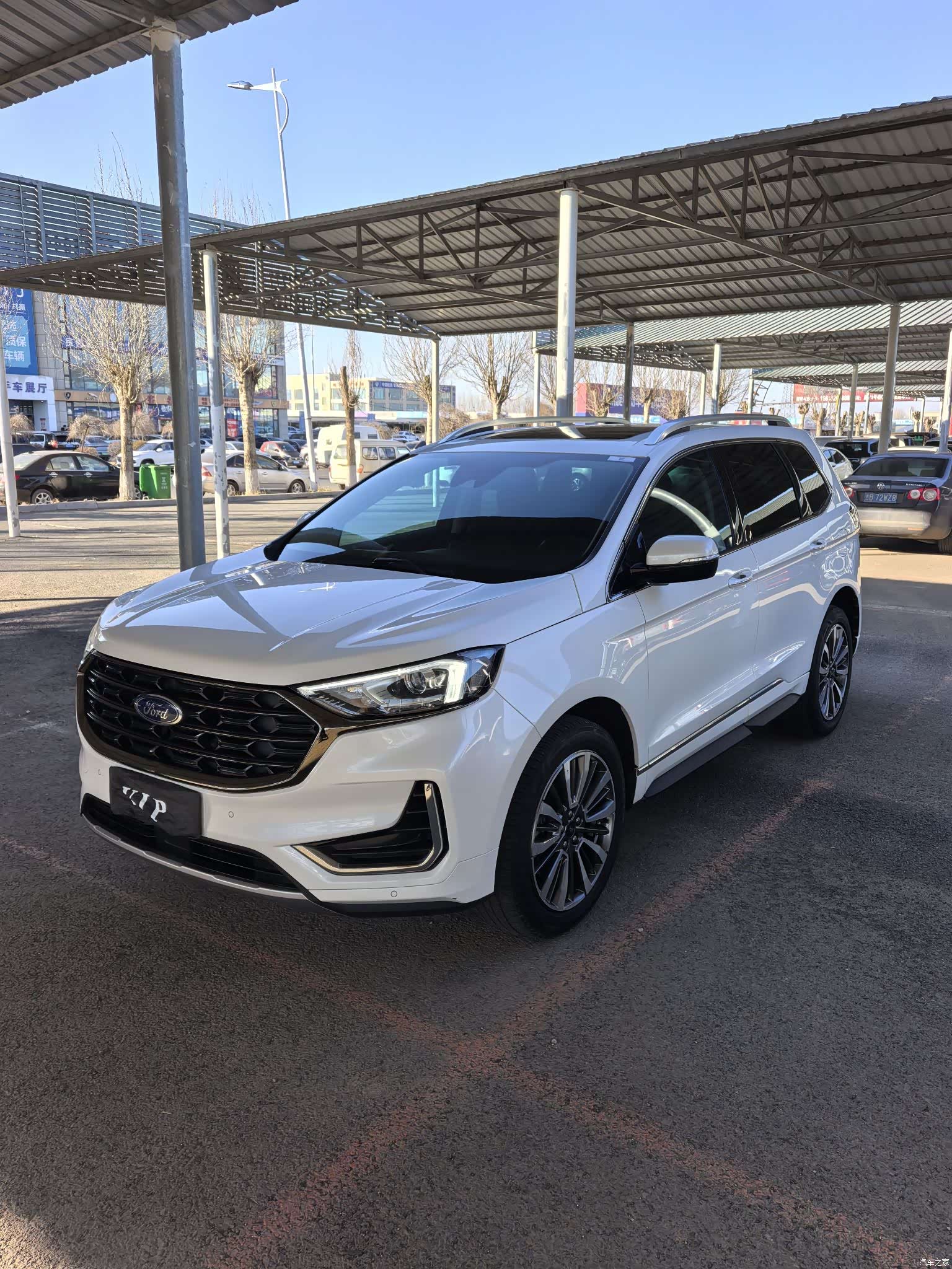 Ford Edge, 2021 1