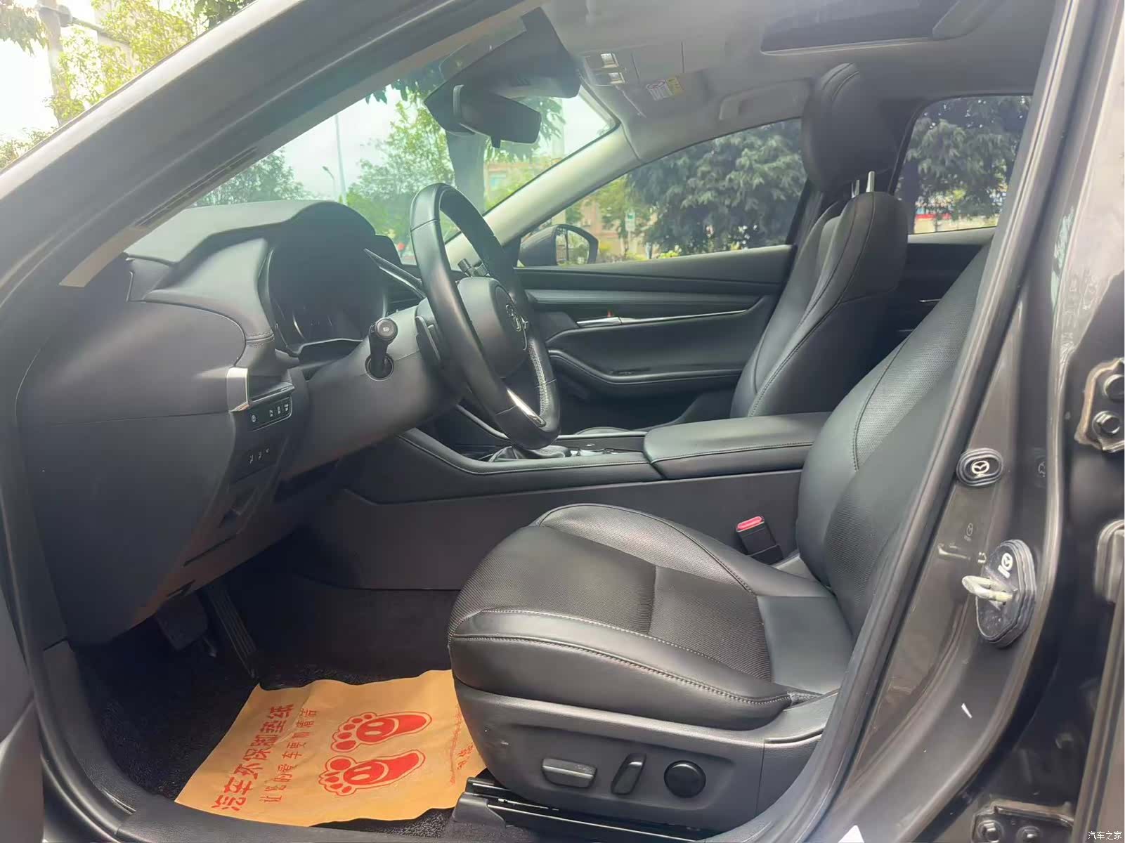 Mazda Mazda3, 2022 4