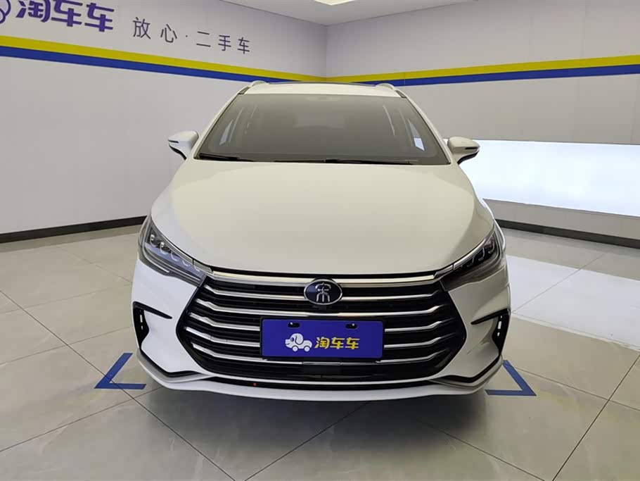 BYD Song MAX