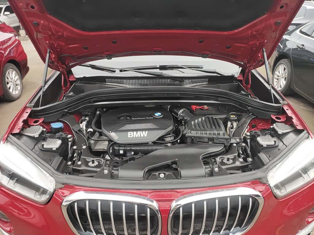 BMW X1, 2018 16