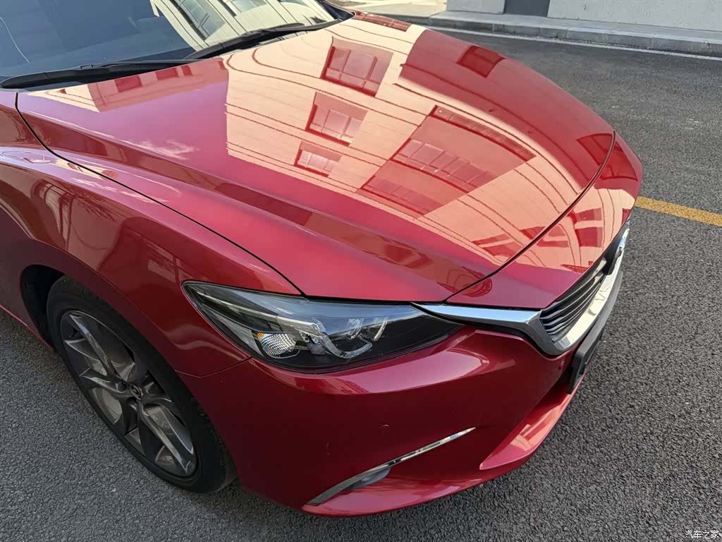 Mazda Atenza, 2017 15