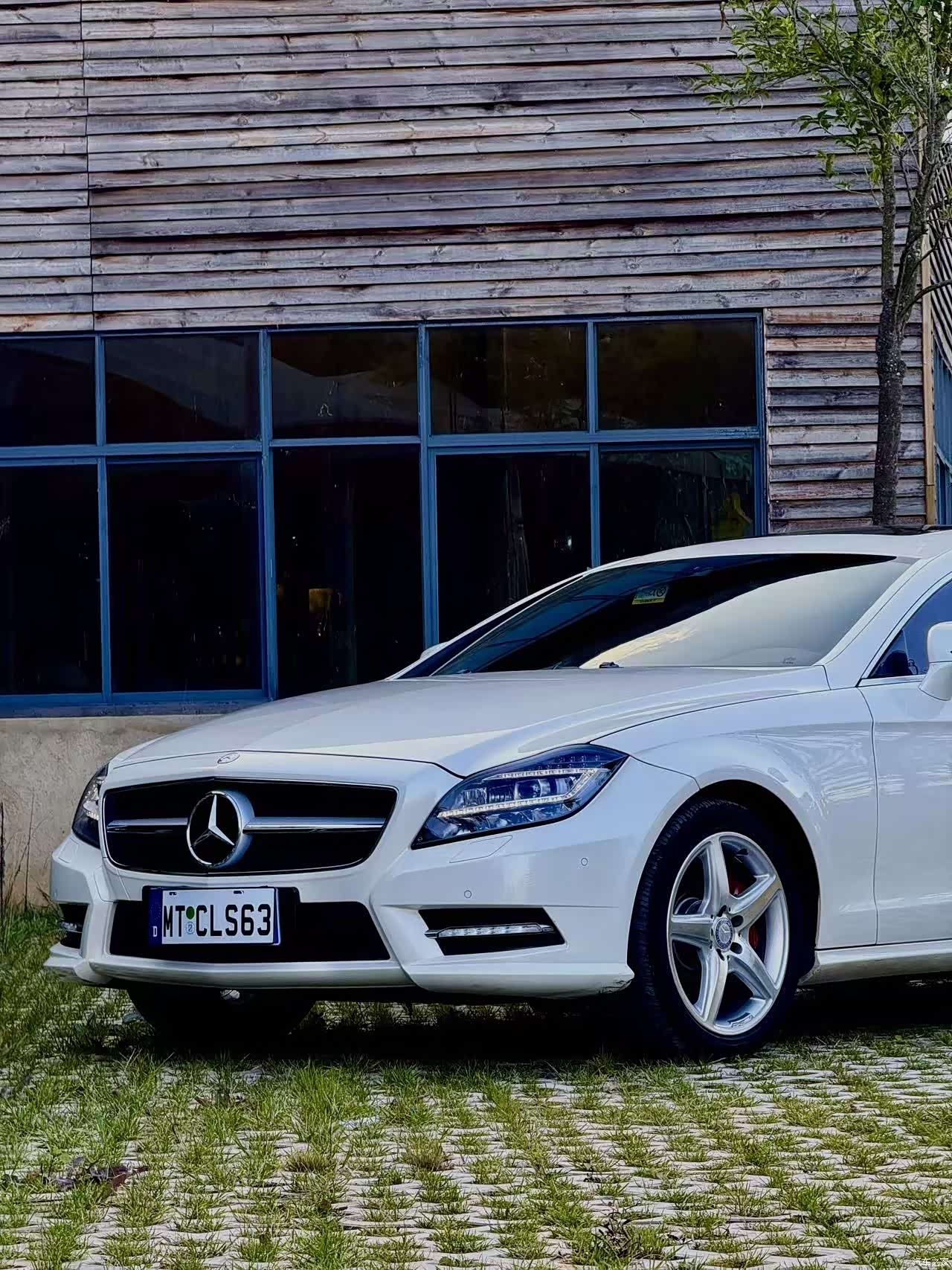 Mercedes-Benz CLS, 2014 3