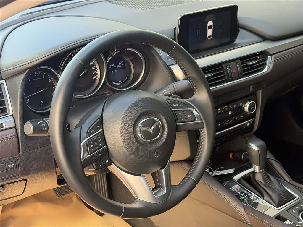 Mazda Atenza, 2017 8
