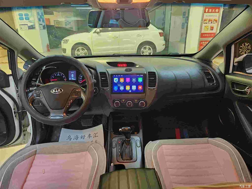 Kia K3, 2015 все фото