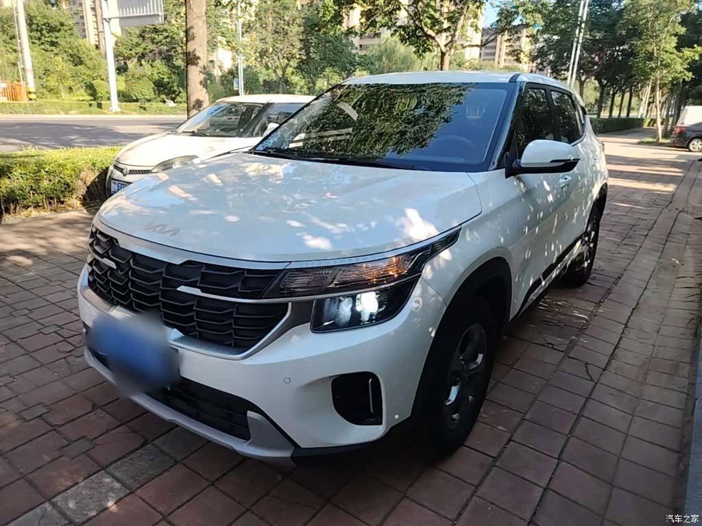 Kia Seltos, 2024 2