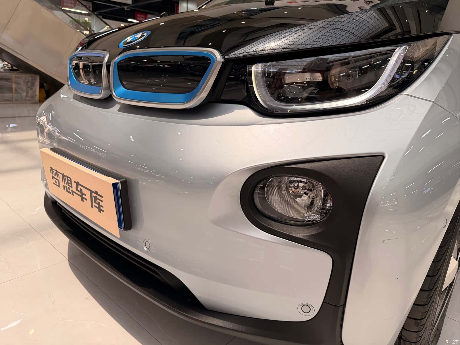 BMW i3, 2015 9
