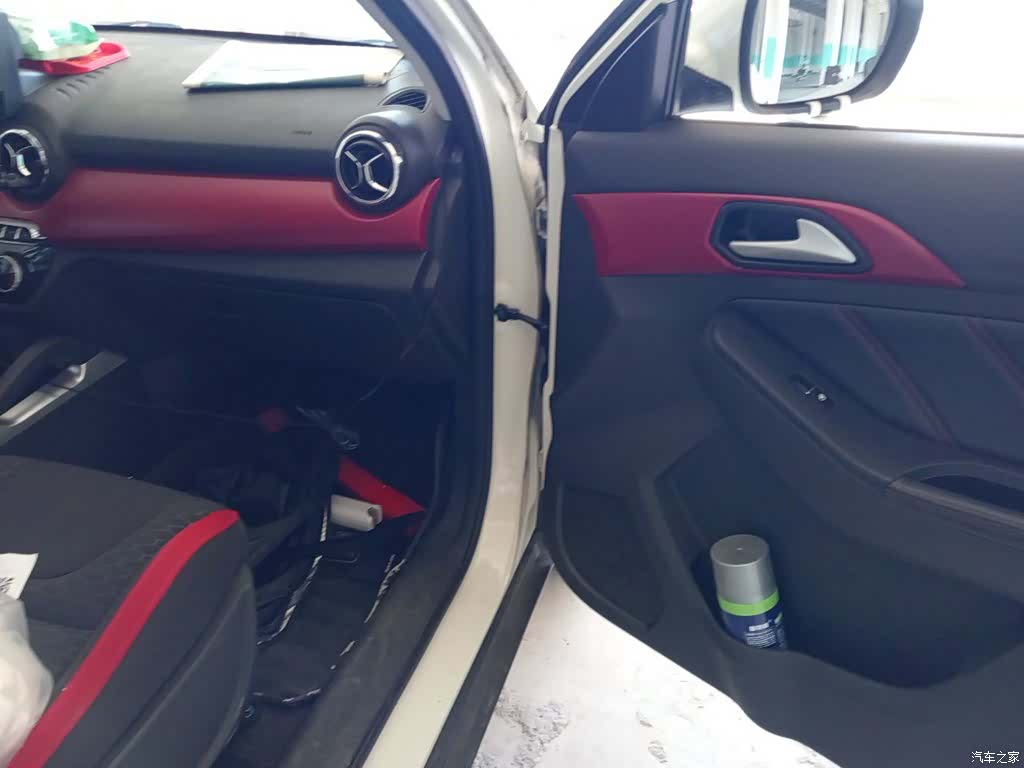BAIC X35, 2018 22