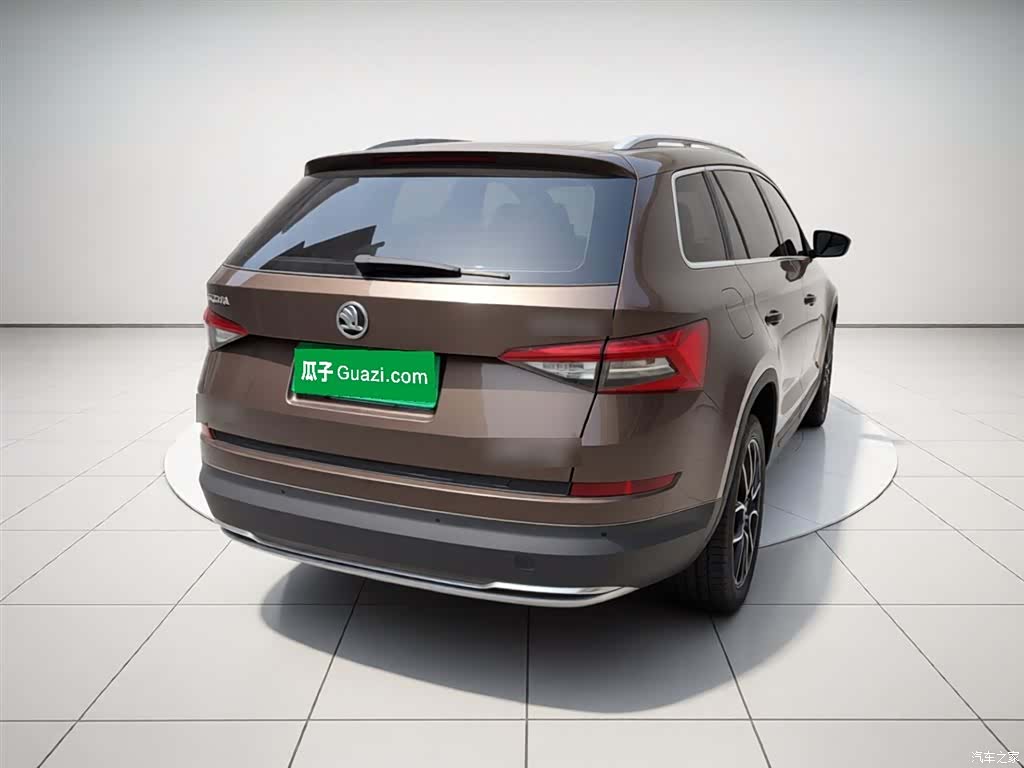 Skoda Kodiaq, 2018 4
