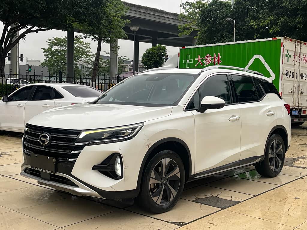 GAC GS4