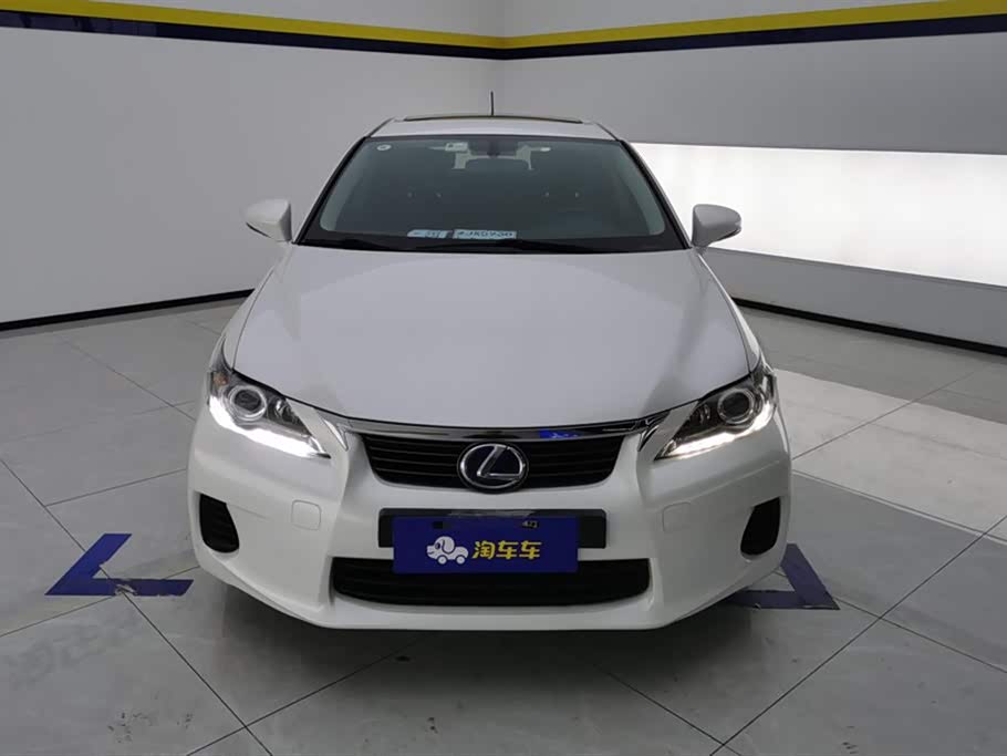Lexus CT