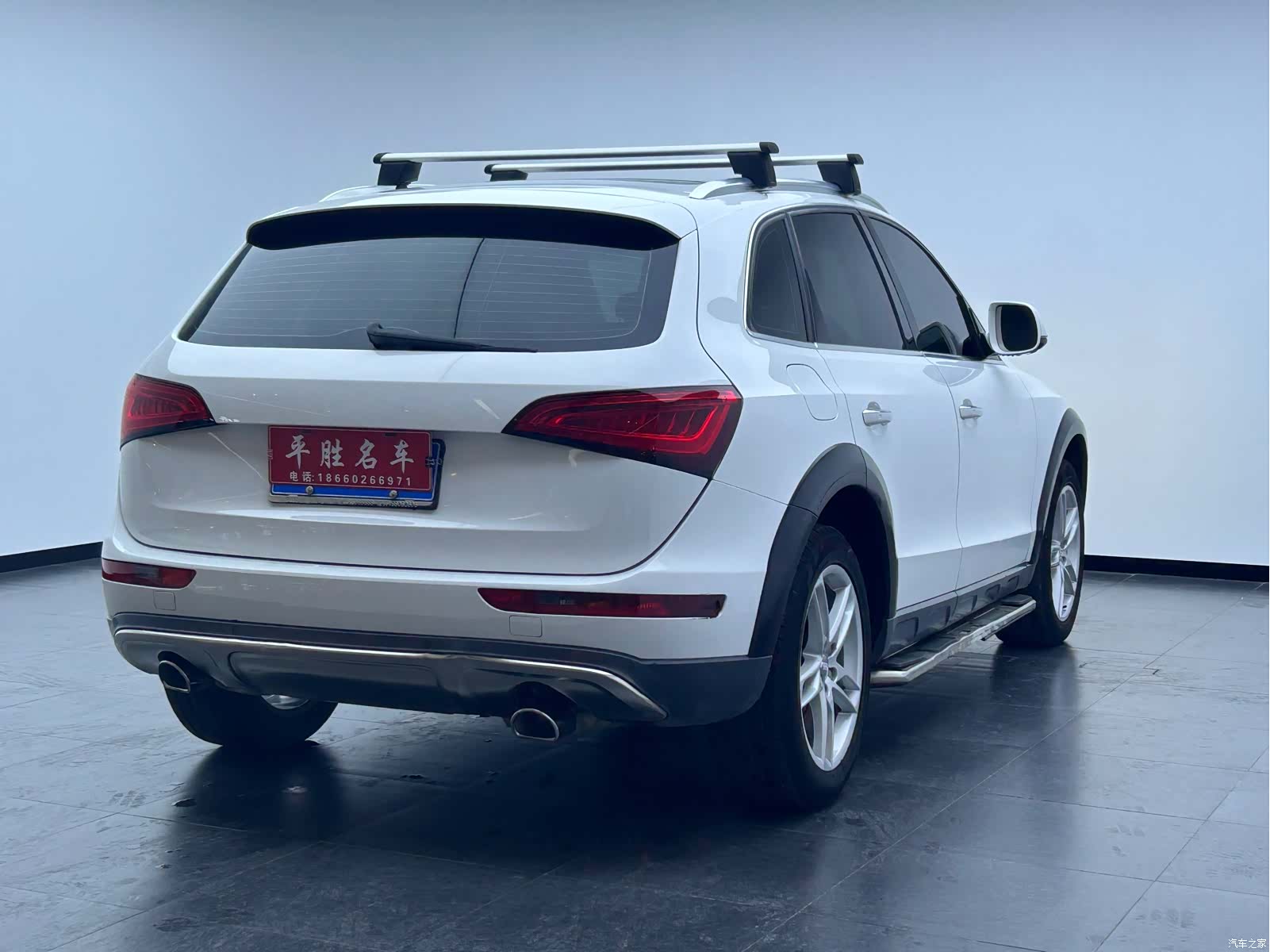 Audi Q5, 2017 4
