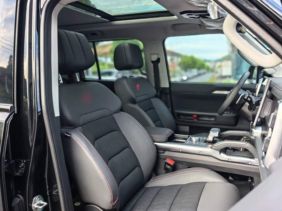 Jetour Traveller 2024, фото 11