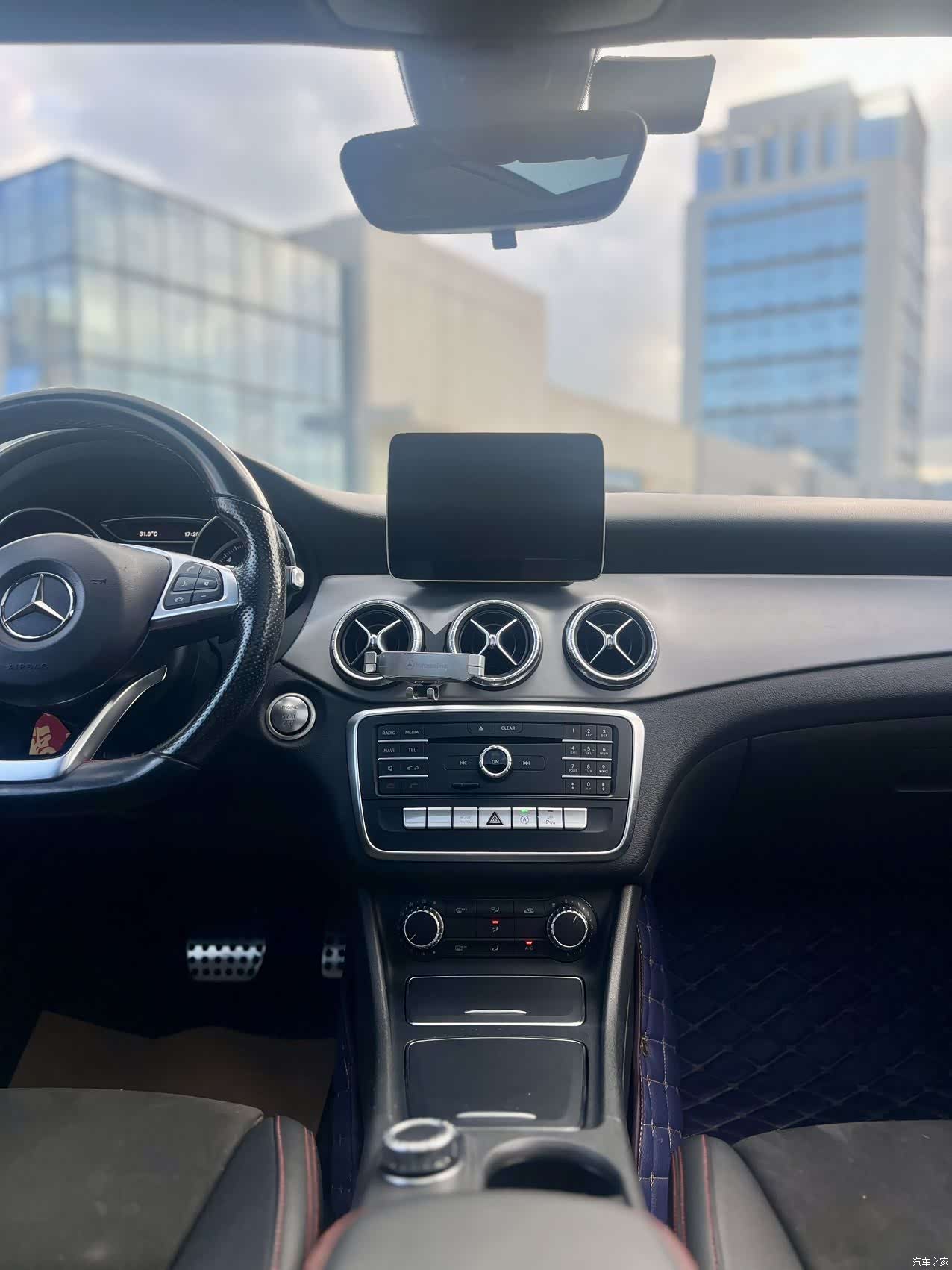 Mercedes-Benz CLA, 2017 15