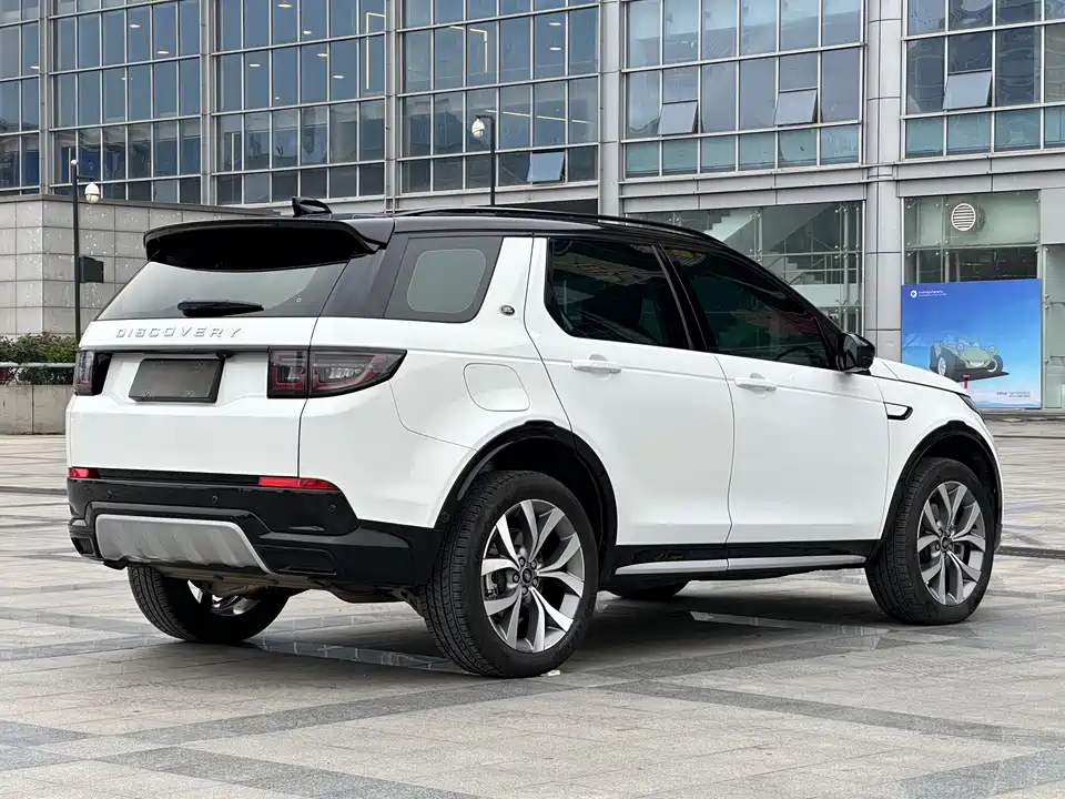 Land Rover Discover sports