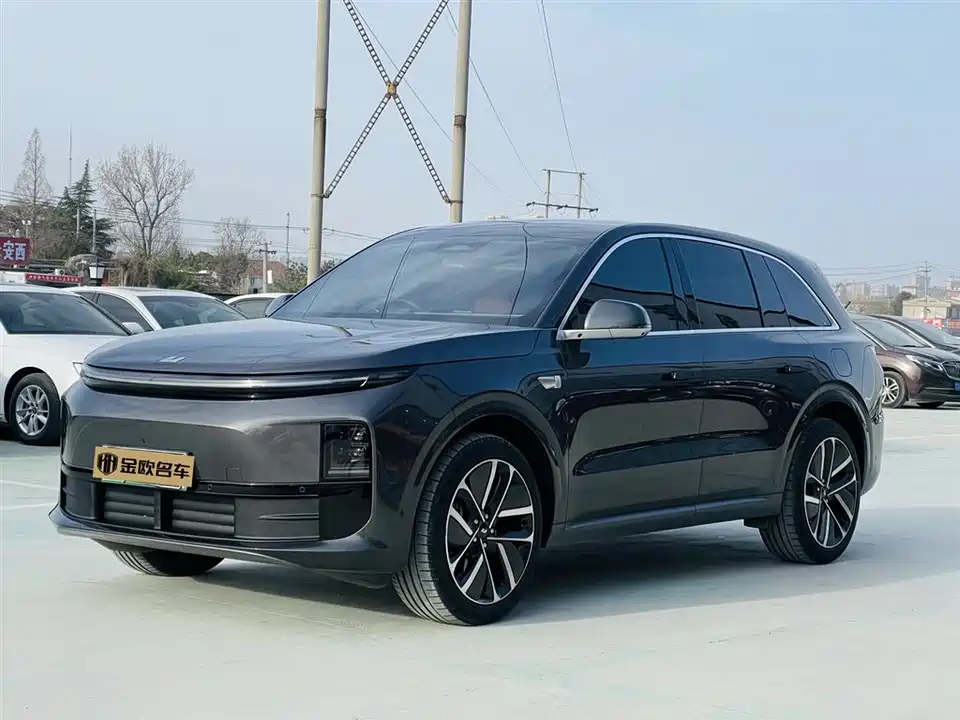 Li Auto Ideal L6