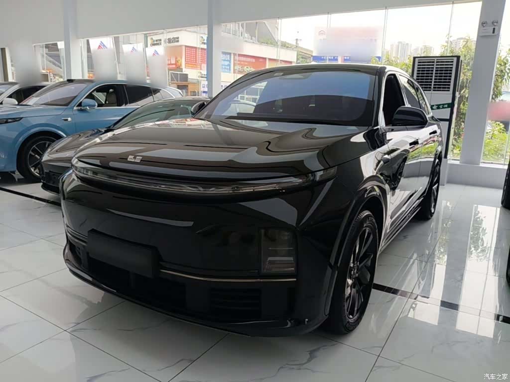 Li Auto L7, 2024 1