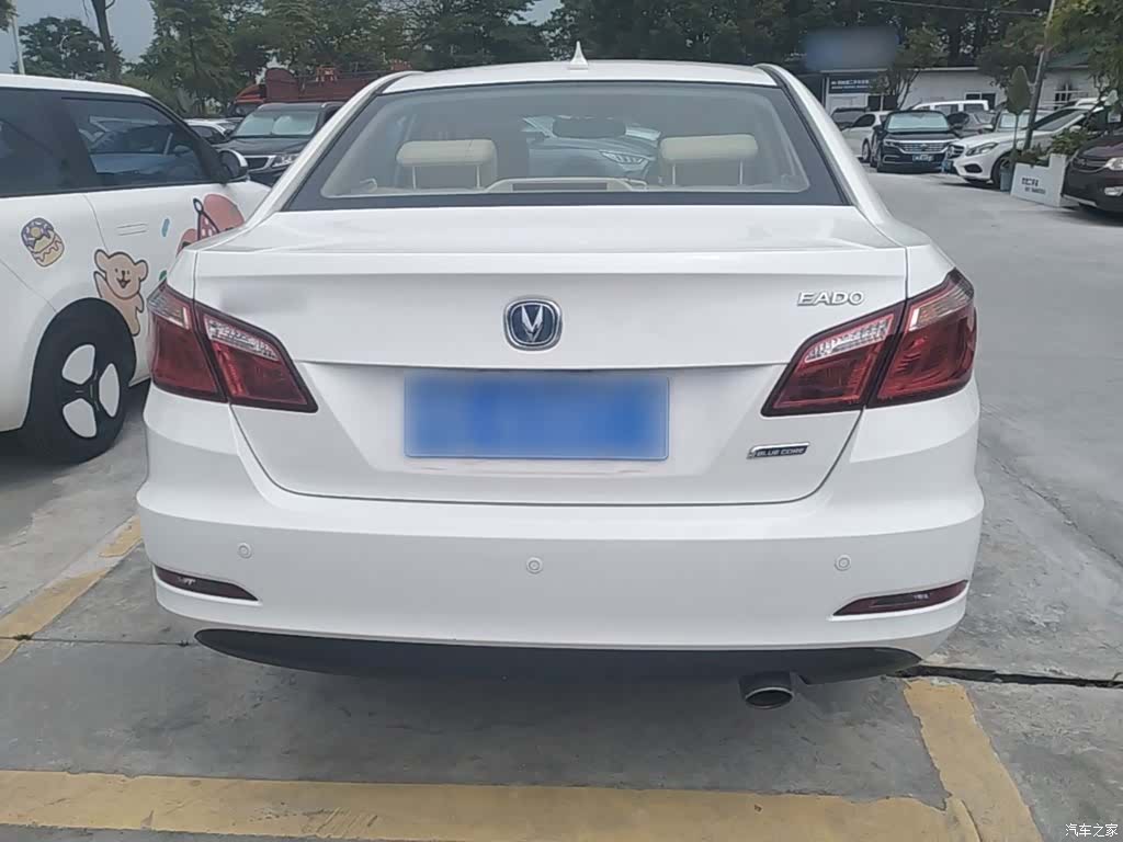 Changan Eado, 2017 6
