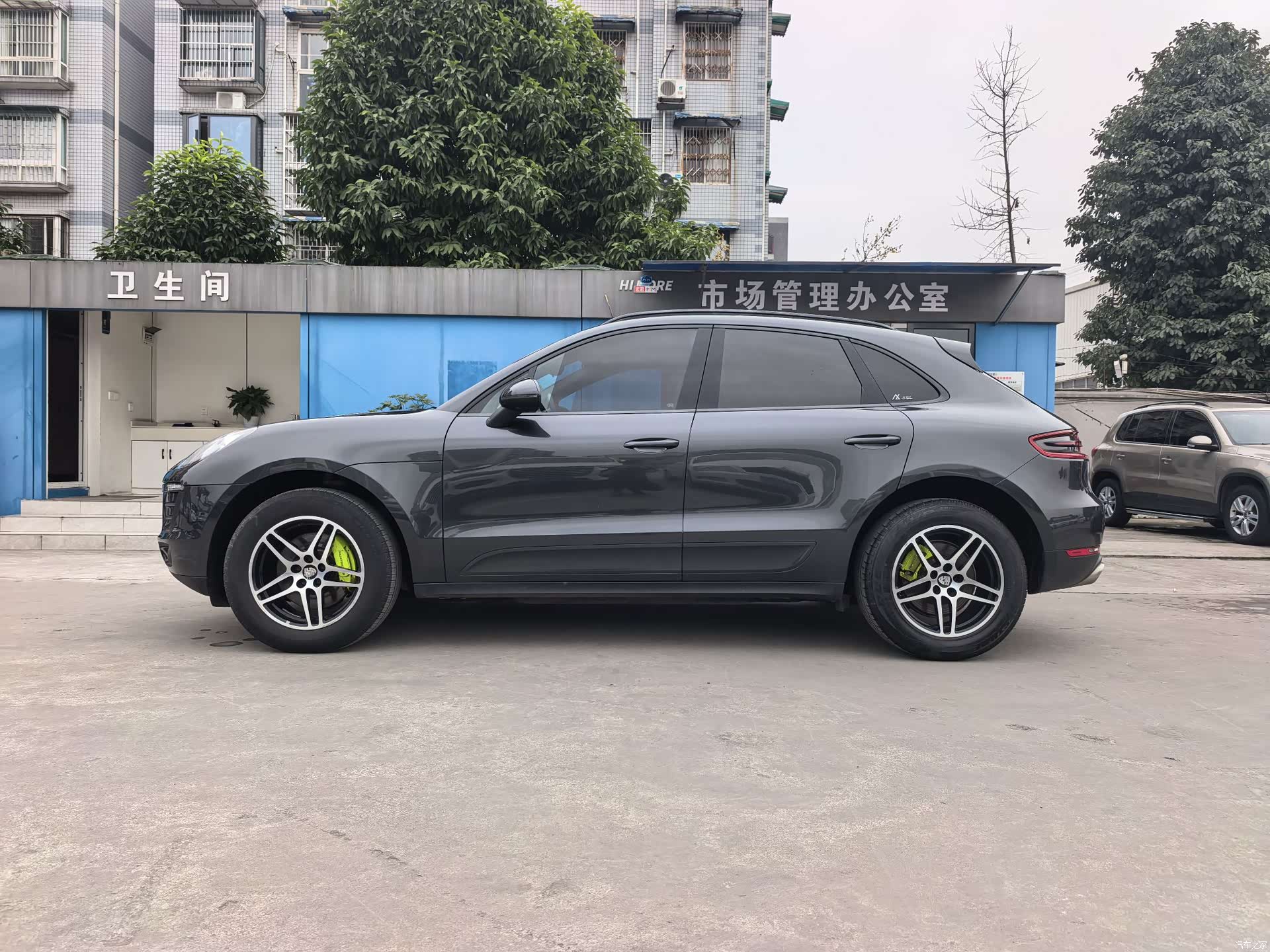 Porsche Macan, 2016 4