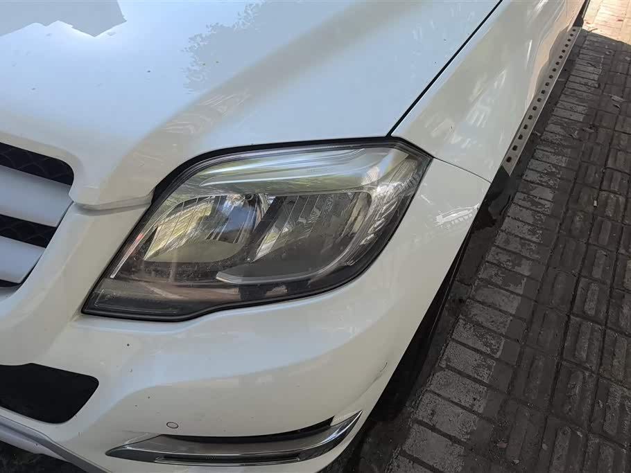 Mercedes-Benz GLK class