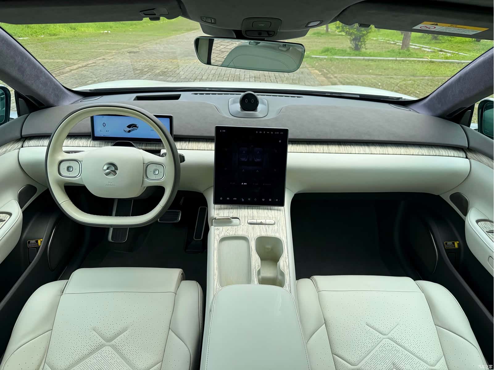 NIO ET7, 2023 8