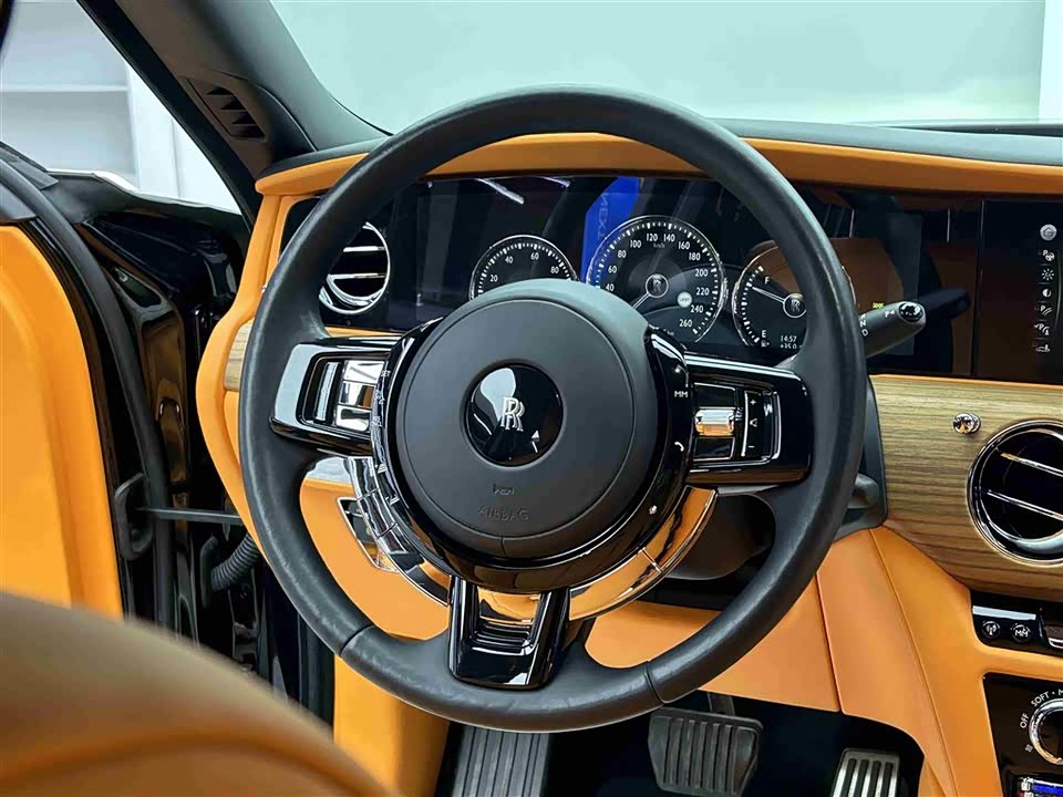 Rolls-Royce Gust