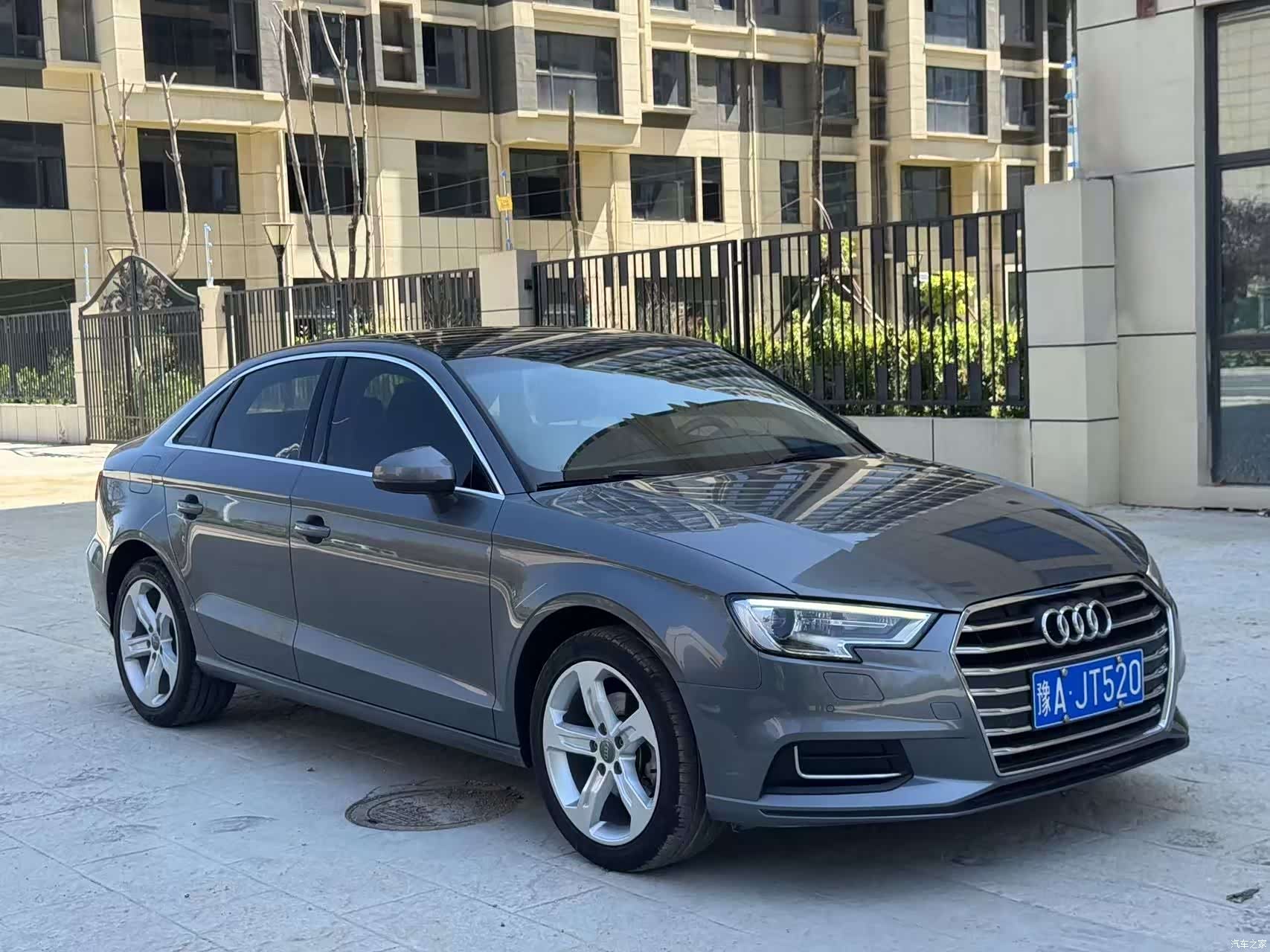 Audi A3, 2020 3
