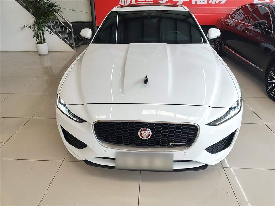 Jaguar XEL Jaguar XEL