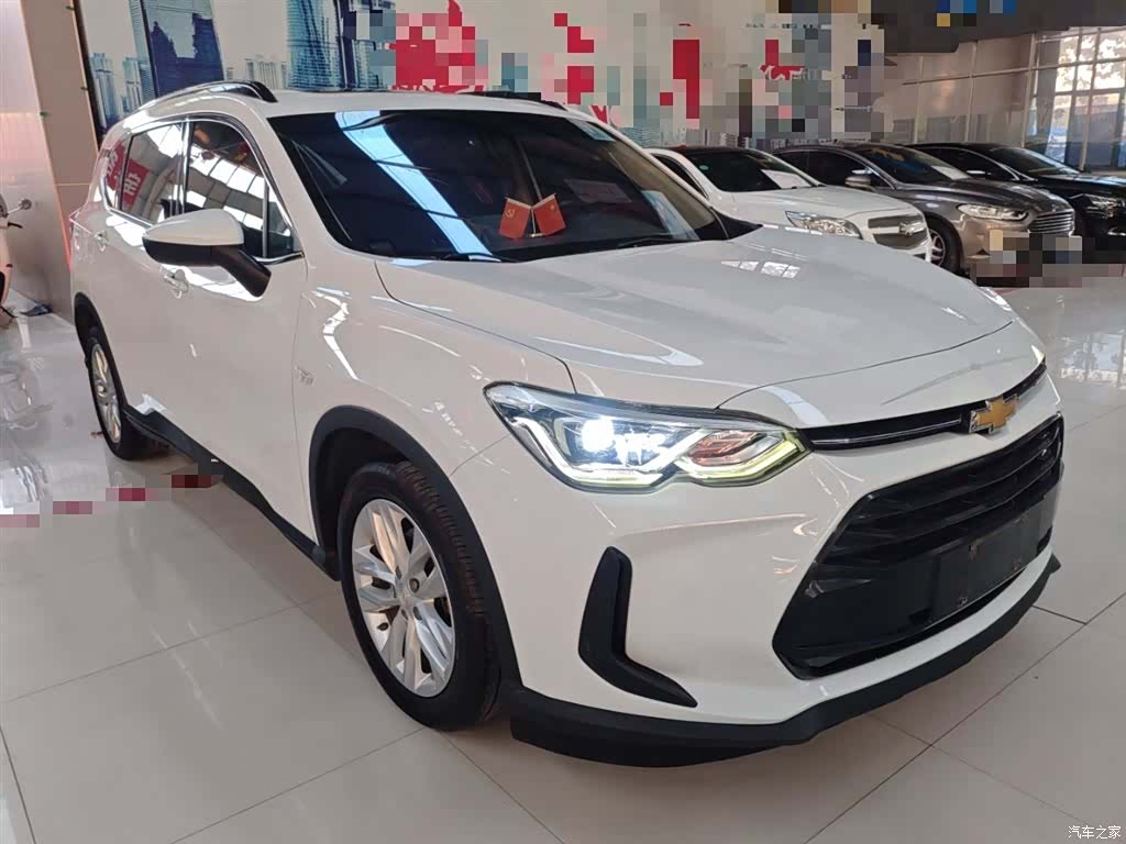 Chevrolet VI, 2019 20