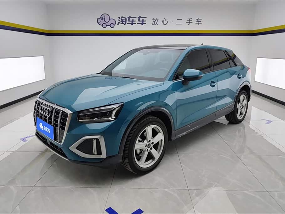 Audi Q2L