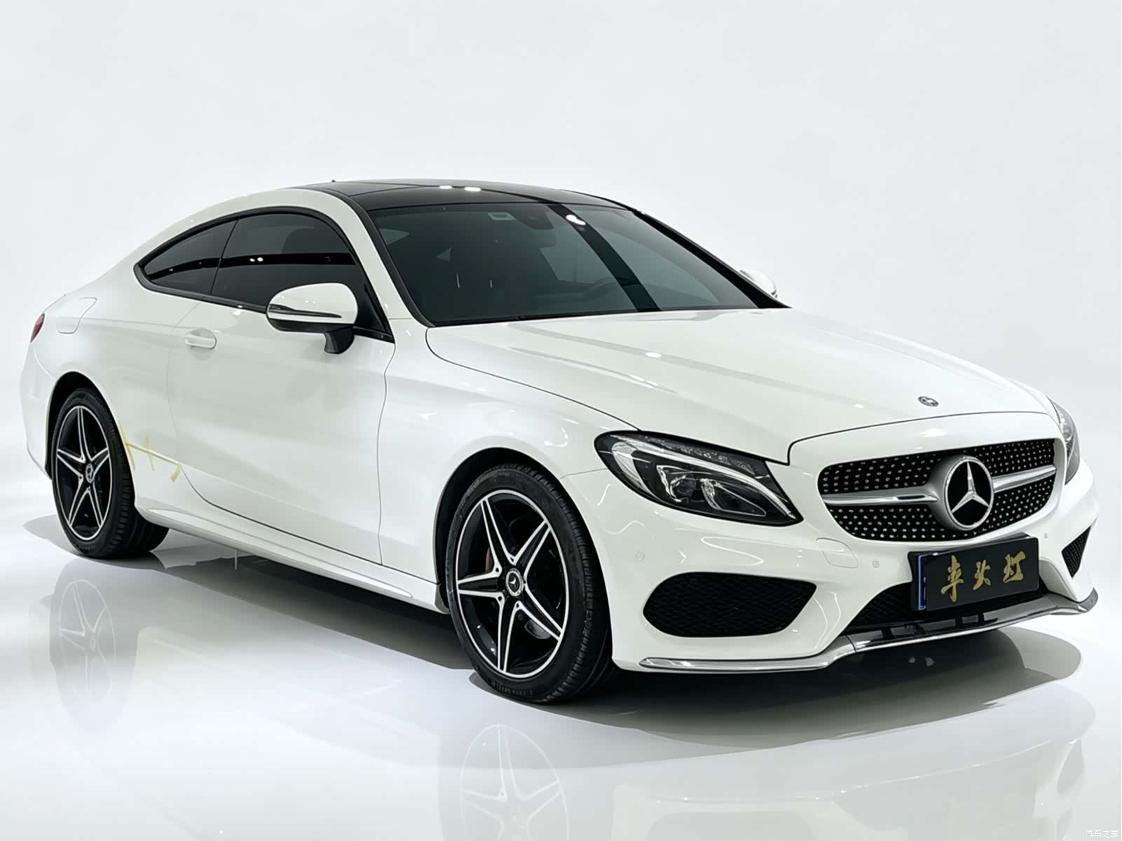 Mercedes-Benz C-Class, 2018 3