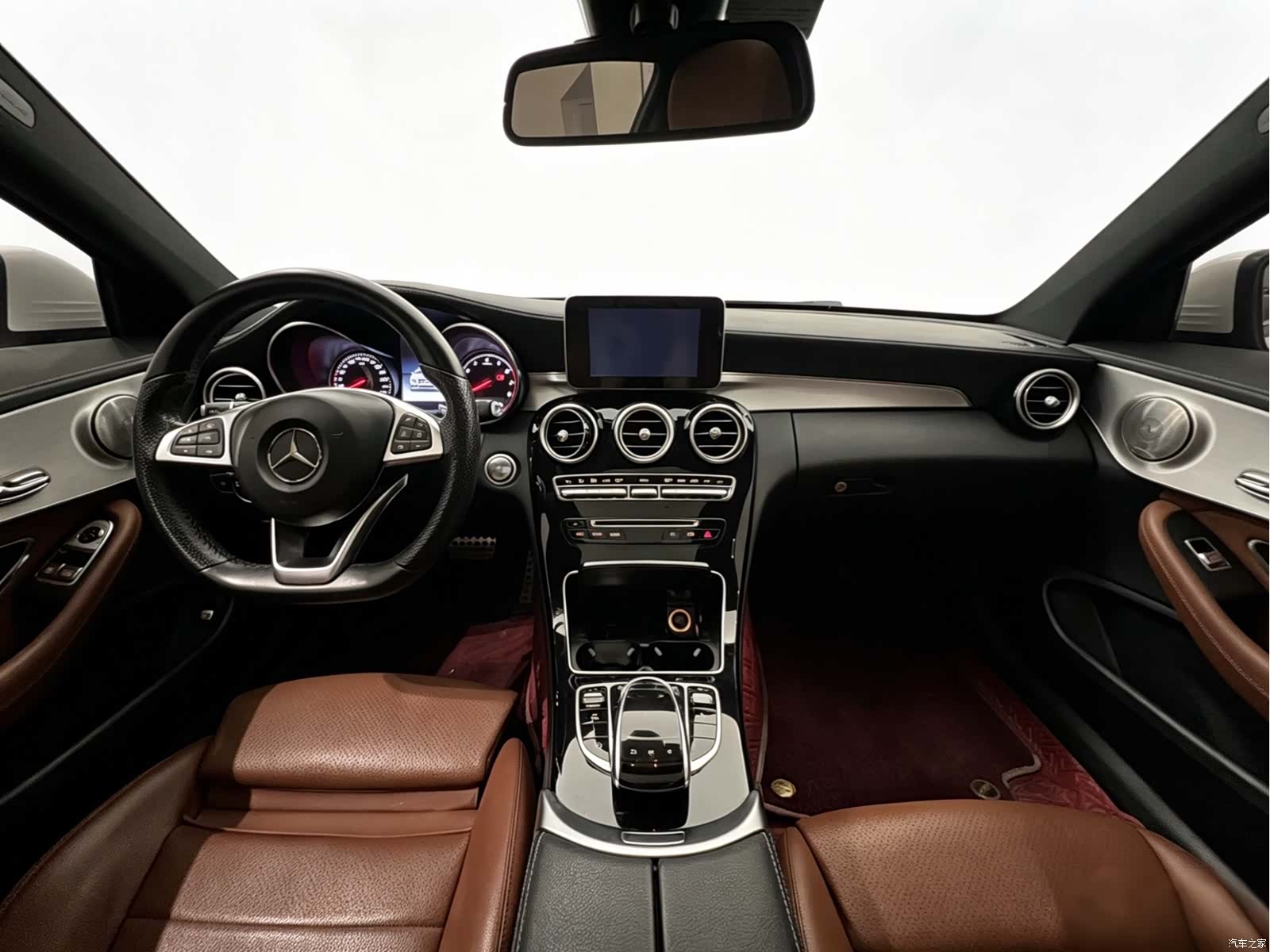 Mercedes-Benz C-Class, 2018 4