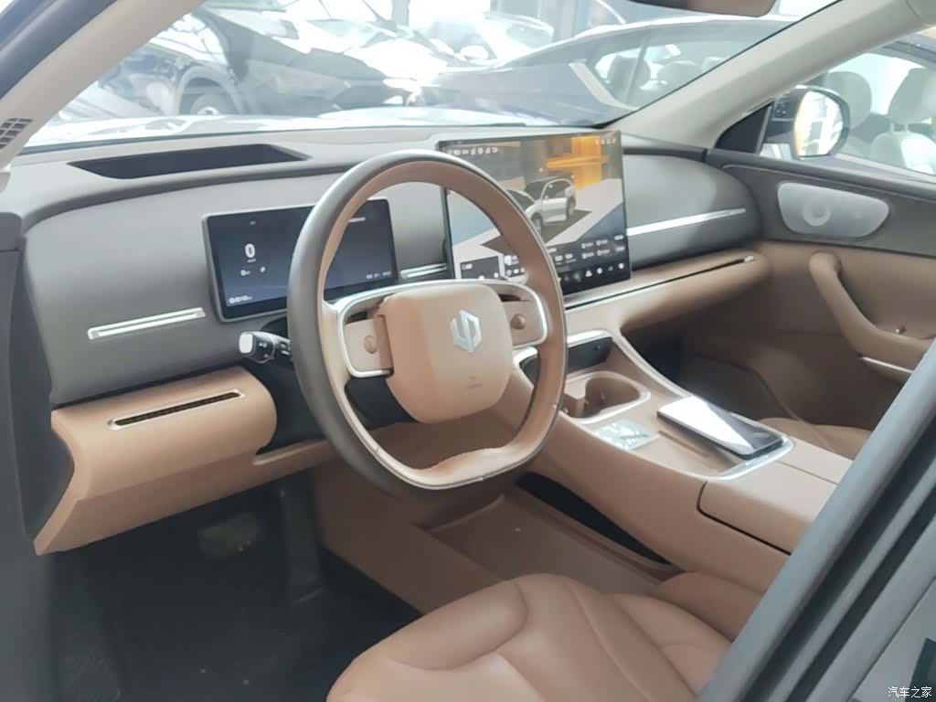 Leapmotor C11, 2025 10