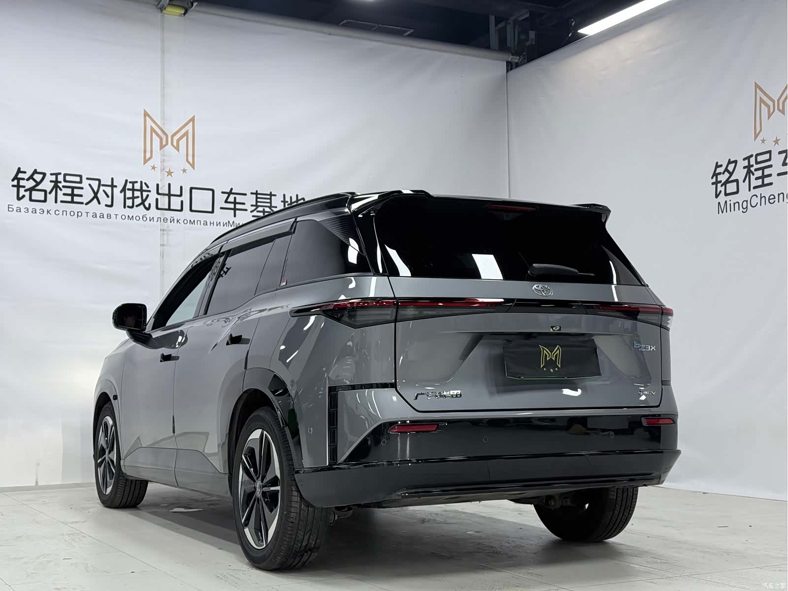 Toyota 3X, 2025 6
